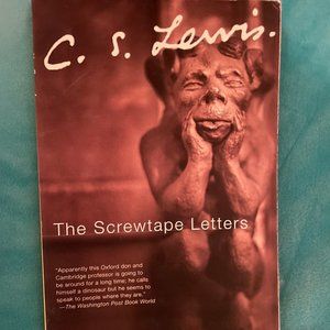 The Screwtape Letters by C.S. Lewis